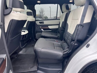 2024 Toyota Sequoia SR5