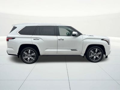 2024 Toyota Sequoia SR5