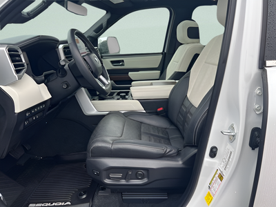2024 Toyota Sequoia Capstone