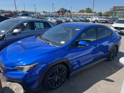 2023 Subaru WRX Limited