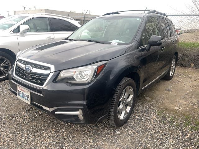 2017 Subaru Forester 2.5i Touring