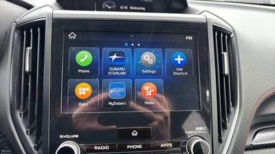 2024 Subaru Forester Sport