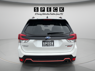 2024 Subaru Forester Sport