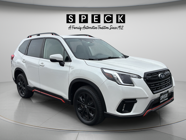 2024 Subaru Forester Sport