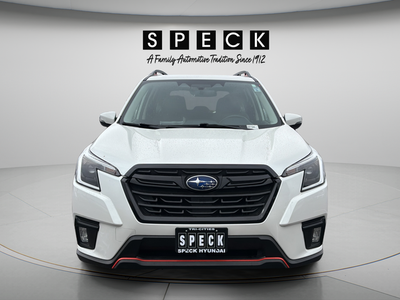 2024 Subaru Forester Sport