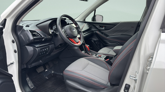 2024 Subaru Forester Sport