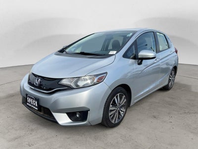 2016 Honda Fit EX