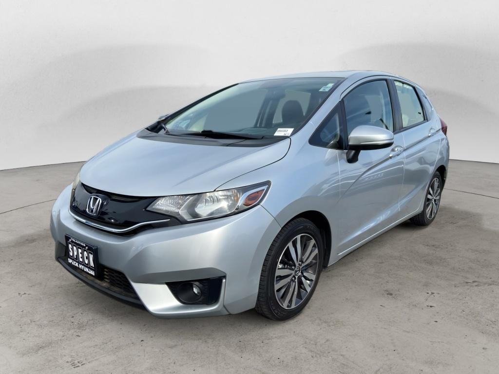 2016 Honda Fit EX