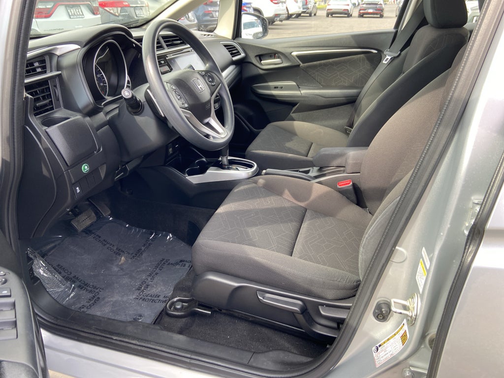 2016 Honda Fit EX