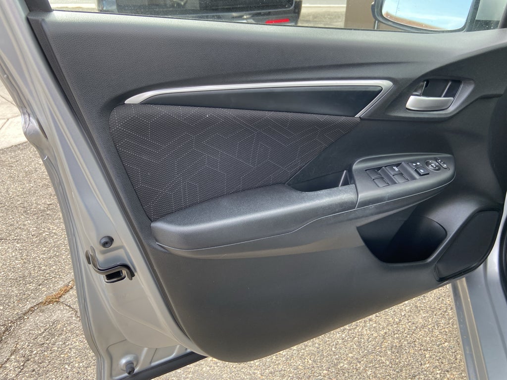 2016 Honda Fit EX