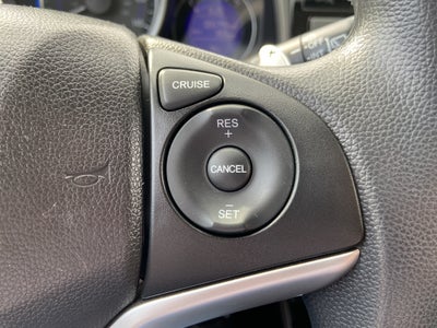 2016 Honda Fit EX
