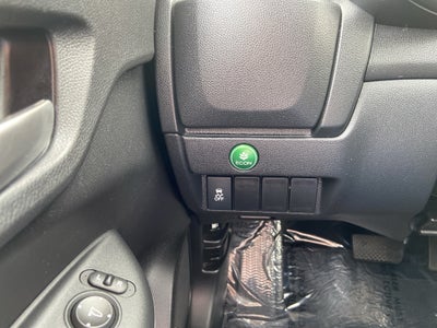 2016 Honda Fit EX