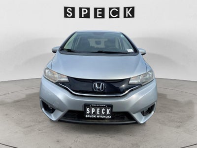 2016 Honda Fit EX