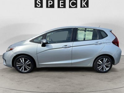2016 Honda Fit EX