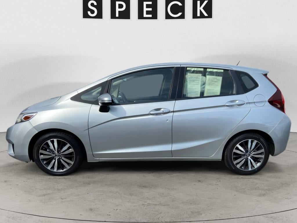 2016 Honda Fit EX