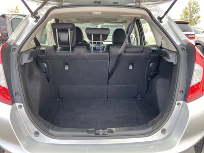 2016 Honda Fit EX
