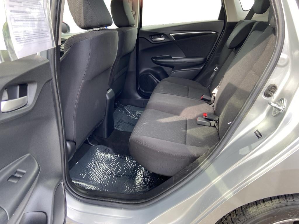 2016 Honda Fit EX