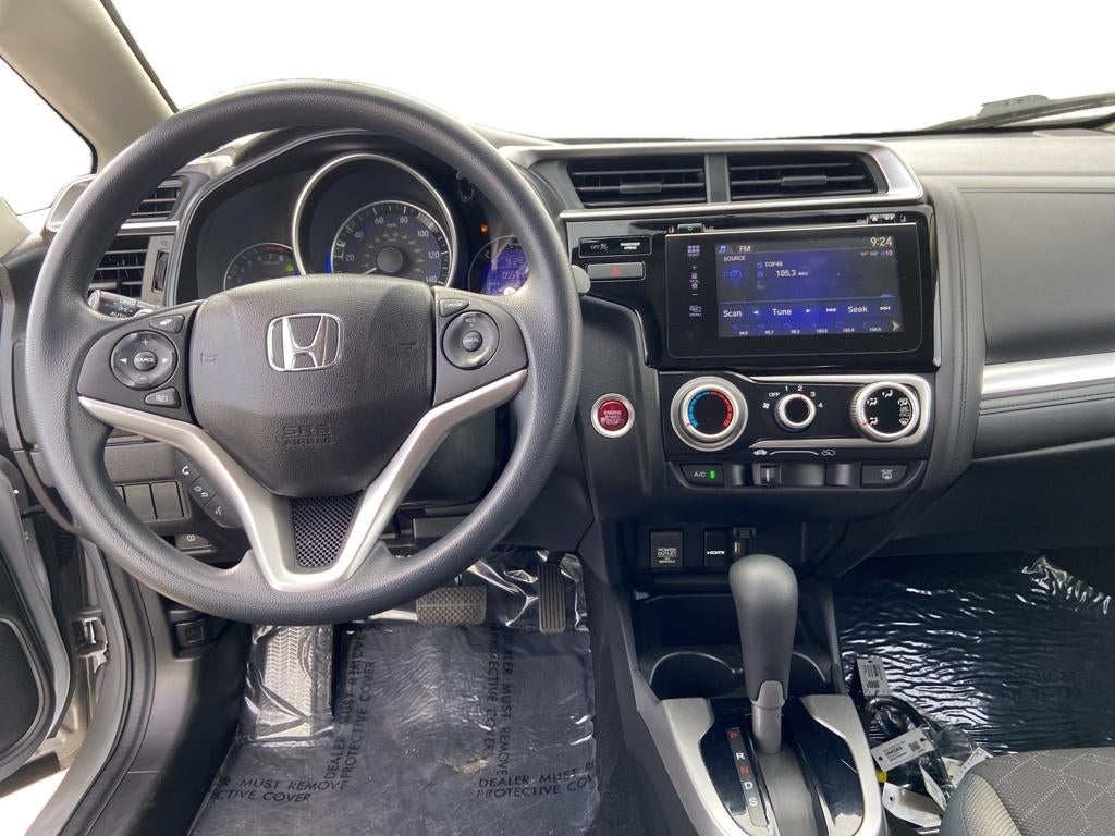 2016 Honda Fit EX