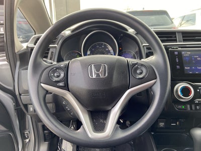 2016 Honda Fit EX