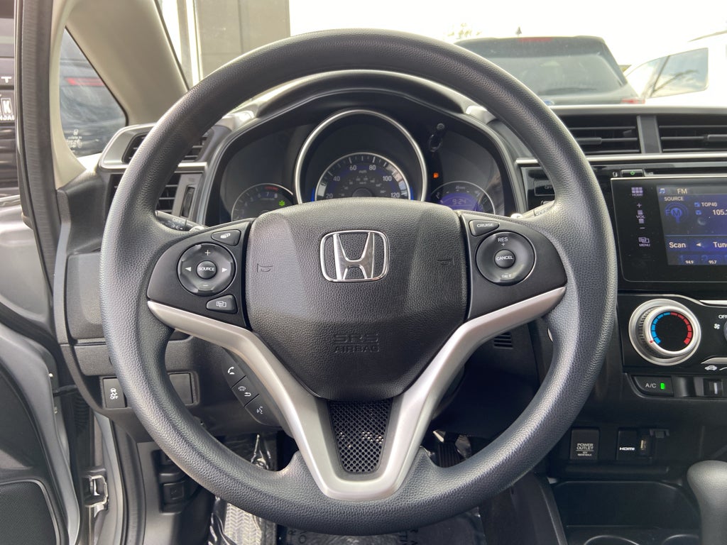 2016 Honda Fit EX