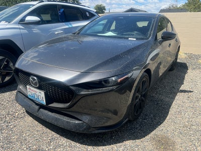 2024 Mazda Mazda3 Hatchback 2.5 Turbo Premium Plus