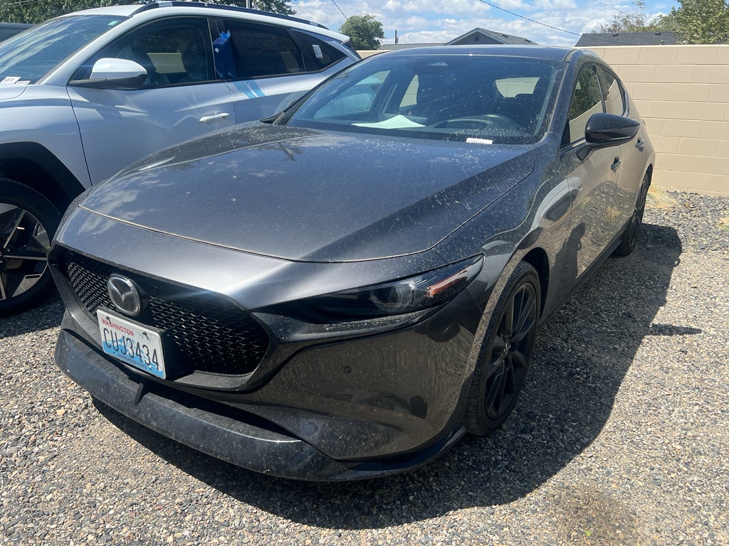 2024 Mazda Mazda3 Hatchback 2.5 Turbo Premium Plus