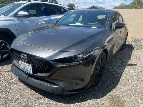 2024 Mazda Mazda3 Hatchback 2.5 Turbo Premium Plus