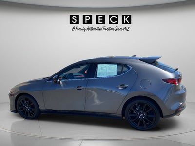 2024 Mazda Mazda3 Hatchback 2.5 Turbo Premium Plus