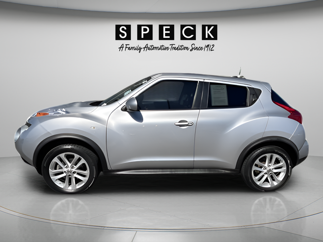 2012 Nissan Juke SV