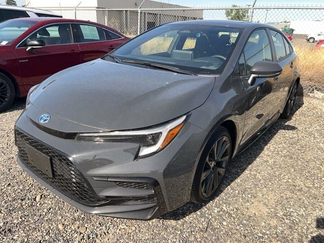 2025 Toyota Corolla Hybrid SE