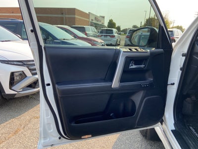 2020 Toyota 4Runner Limited