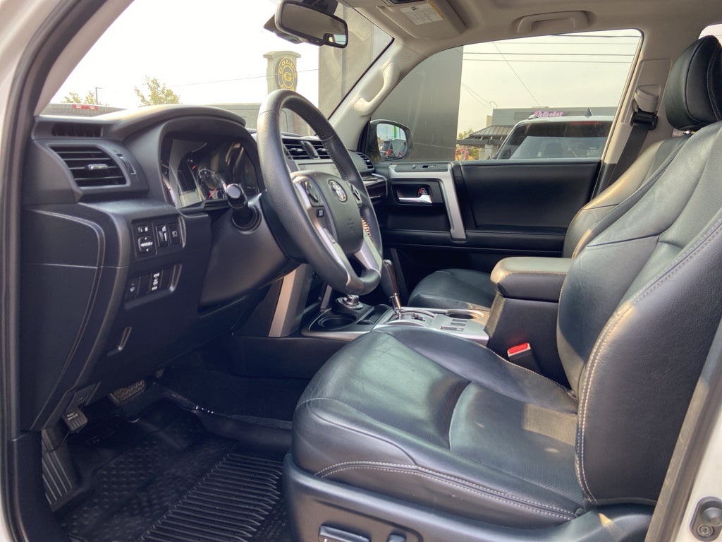 2020 Toyota 4Runner Limited