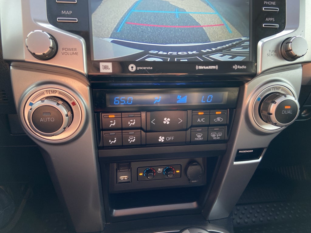 2020 Toyota 4Runner Limited