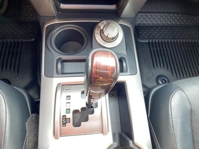 2020 Toyota 4Runner Limited