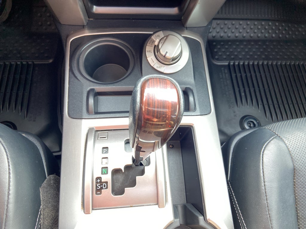 2020 Toyota 4Runner Limited