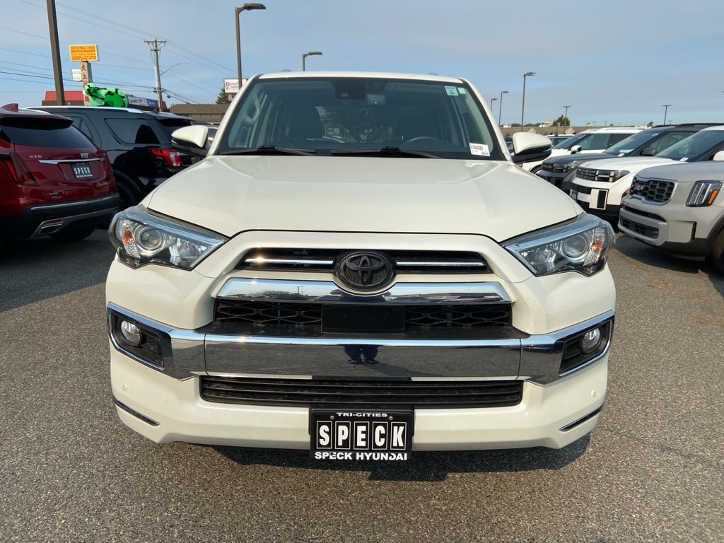 2020 Toyota 4Runner Limited