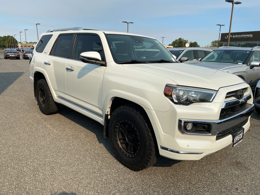 2020 Toyota 4Runner Limited