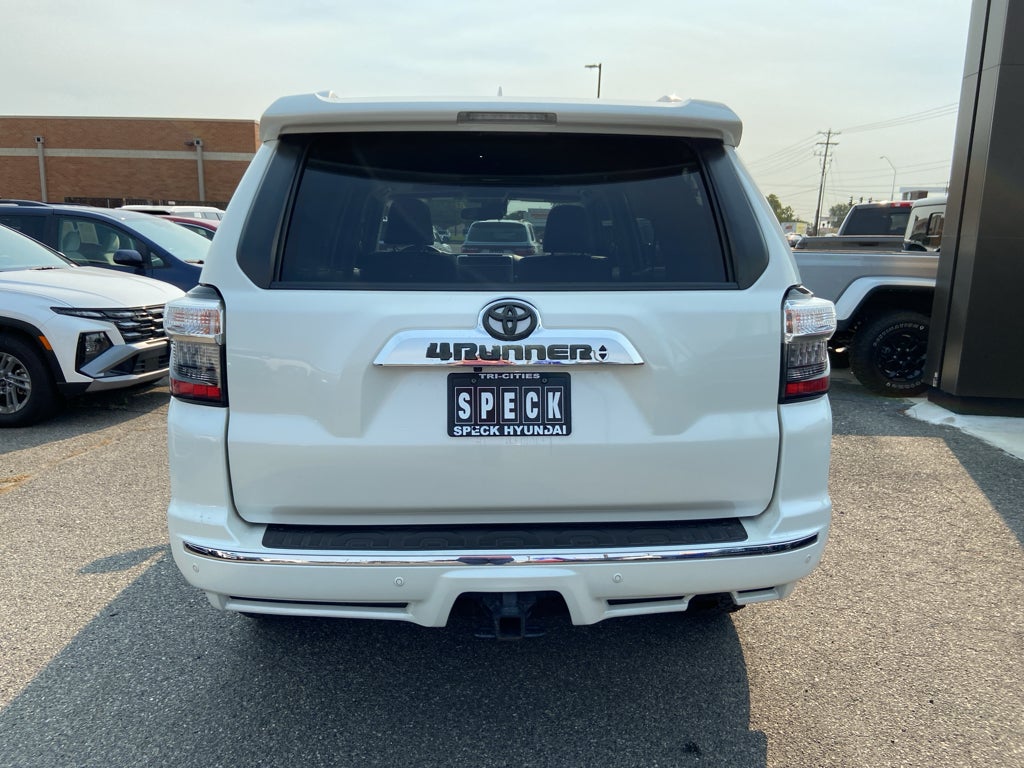 2020 Toyota 4Runner Limited