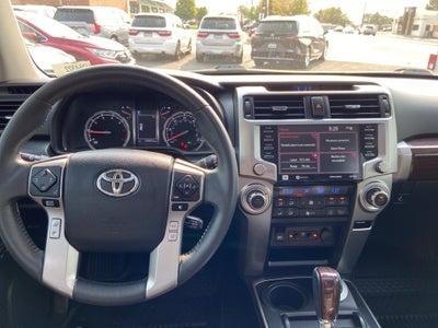 2020 Toyota 4Runner Limited