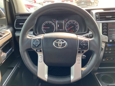 2020 Toyota 4Runner Limited
