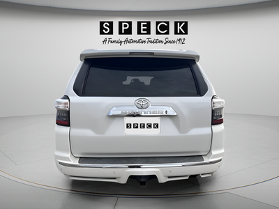 2018 Toyota 4Runner Limited