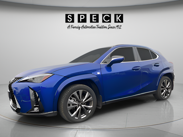 2024 Lexus UX 250h F SPORT Design