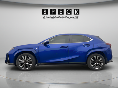 2024 Lexus UX 250h F SPORT Design