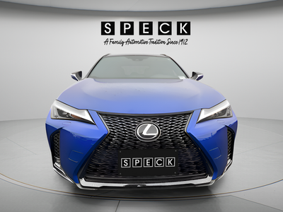 2024 Lexus UX 250h F SPORT Design