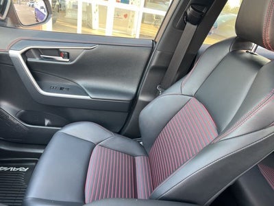 2025 Toyota RAV4 Plug-In Hybrid XSE