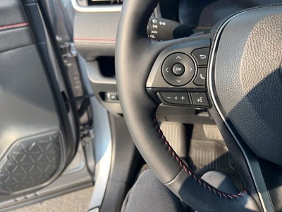 2025 Toyota RAV4 Plug-In Hybrid XSE