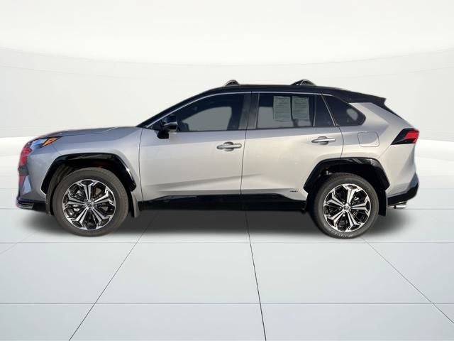 2025 Toyota RAV4 Plug-In Hybrid XSE