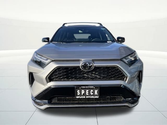 2025 Toyota RAV4 Plug-In Hybrid XSE