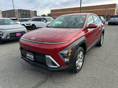 2026 Hyundai Kona SE