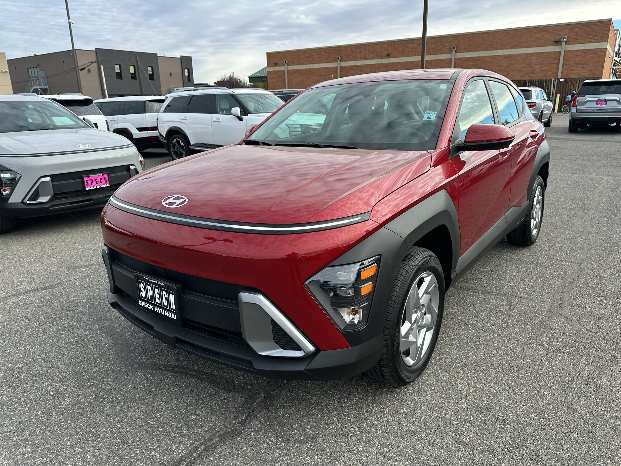 2026 Hyundai Kona SE